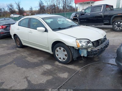 MITSUBISHI GALANT 2005