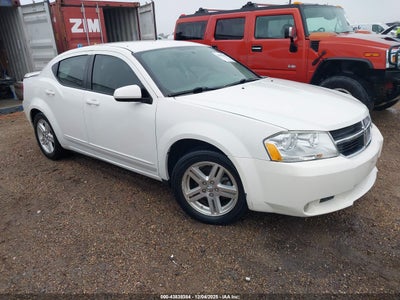 DODGE AVENGER 2009