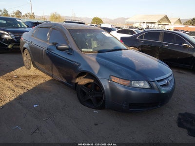 ACURA TL 2006