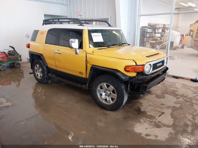 TOYOTA FJ CRUISER 2007