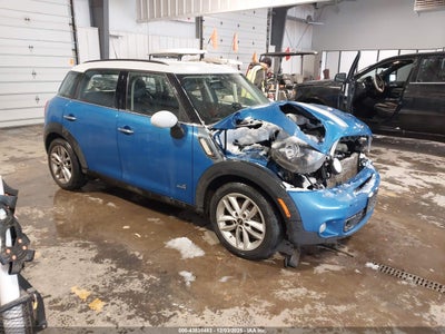 MINI COUNTRYMAN 2014