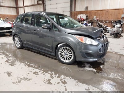 FORD C-MAX HYBRID 2015