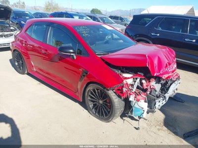 TOYOTA GR COROLLA 2024
