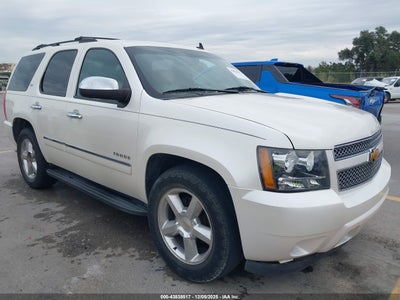 CHEVROLET TAHOE 2014