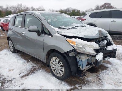 NISSAN VERSA NOTE 2014