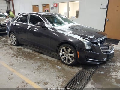 CADILLAC ATS 2015
