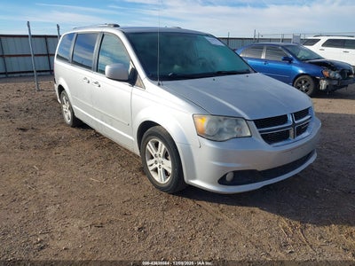 DODGE GRAND CARAVAN 2012