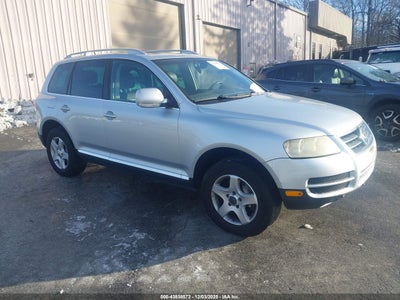 VOLKSWAGEN TOUAREG 2007