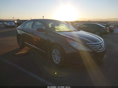 HYUNDAI SONATA 2011