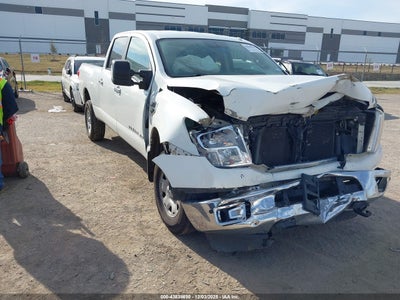 NISSAN TITAN XD 2018
