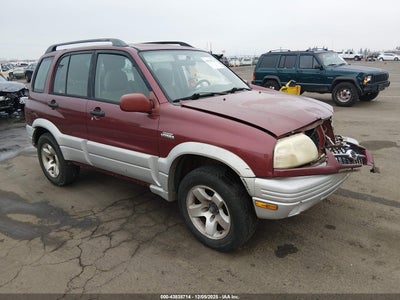 SUZUKI GRAND VITARA 2000