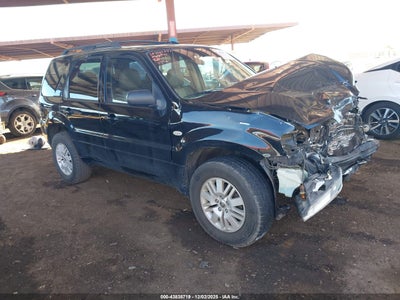 MERCURY MARINER 2005