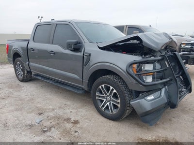 FORD F-150 2023