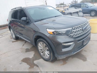 FORD EXPLORER 2020