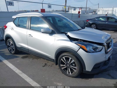 NISSAN KICKS 2018
