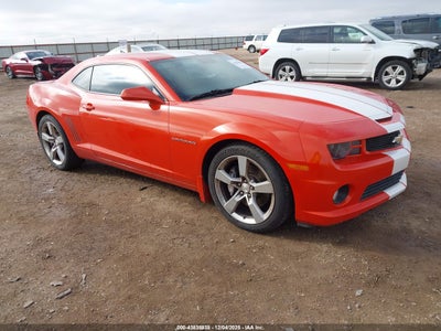 CHEVROLET CAMARO 2010