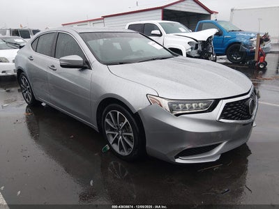 ACURA TLX 2020