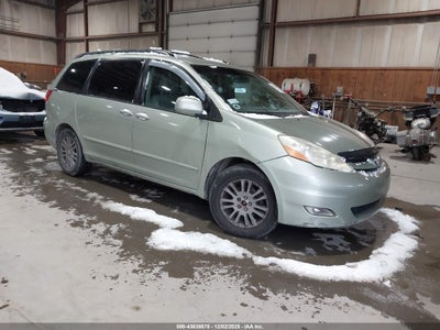 TOYOTA SIENNA 2006