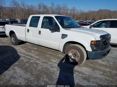FORD F-250 2008