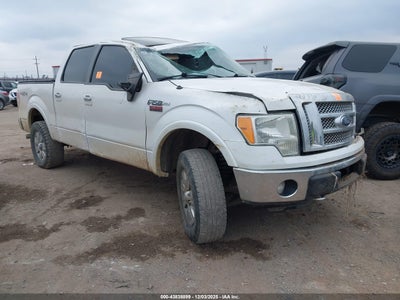 FORD F-150 2012