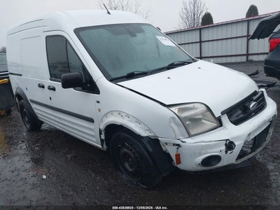 FORD TRANSIT CONNECT 2011