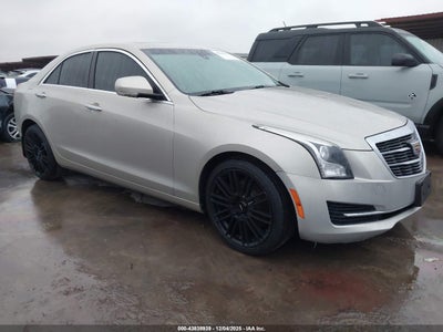CADILLAC ATS 2015