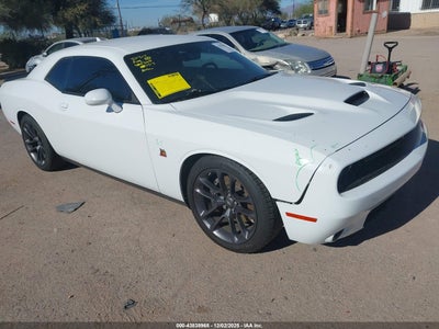 DODGE CHALLENGER 2022