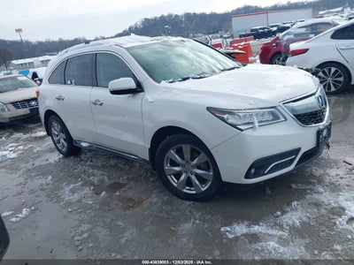 ACURA MDX 2014