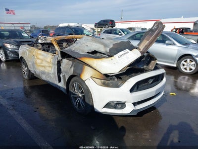 FORD MUSTANG 2017