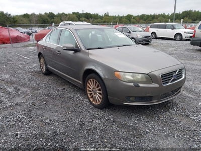 VOLVO S80 2007