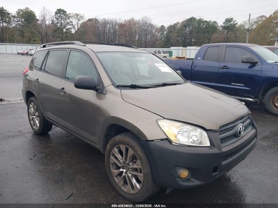 TOYOTA RAV4 2012