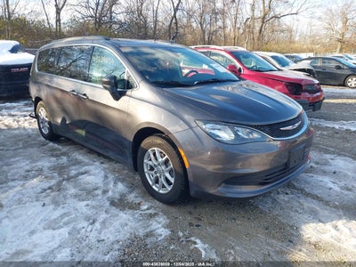 CHRYSLER VOYAGER 2020