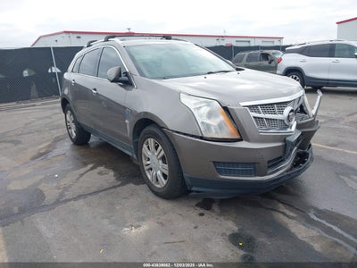 CADILLAC SRX 2012