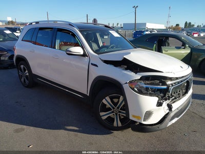 MERCEDES-BENZ EQB 350 SUV 2022