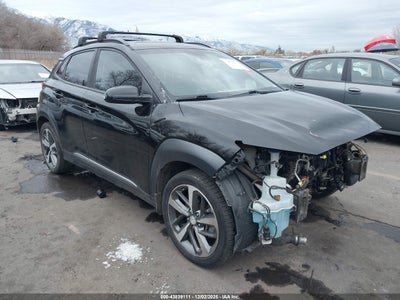 HYUNDAI KONA 2019