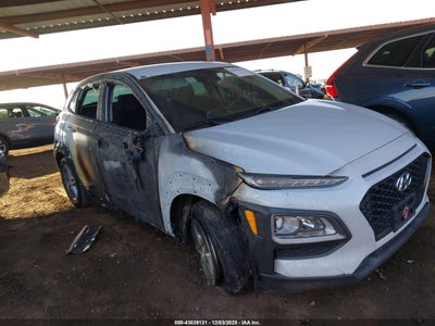 HYUNDAI KONA 2019