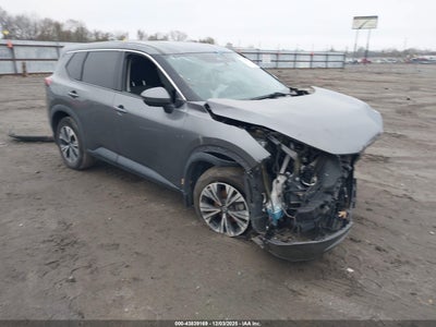NISSAN ROGUE 2021
