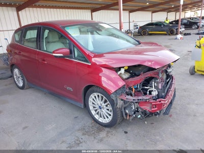 FORD C-MAX ENERGI 2016