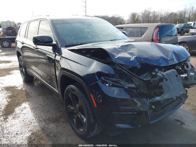 JEEP GRAND CHEROKEE L 2023
