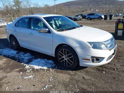 FORD FUSION 2012