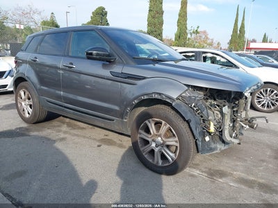 LAND ROVER RANGE ROVER EVOQUE 2017
