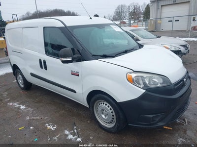 RAM PROMASTER CITY 2017