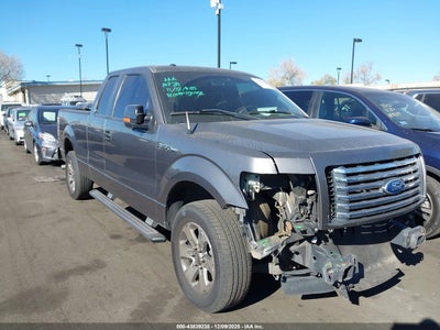 FORD F-150 2011