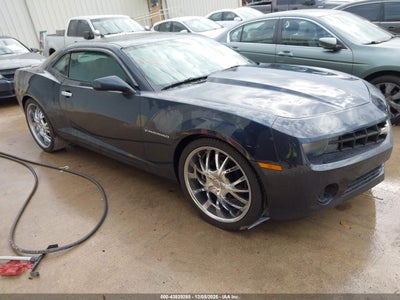 CHEVROLET CAMARO 2013