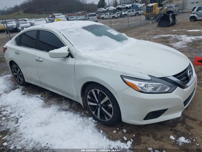 NISSAN ALTIMA 2018