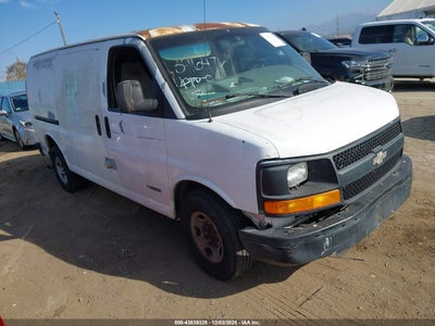 CHEVROLET EXPRESS 2004