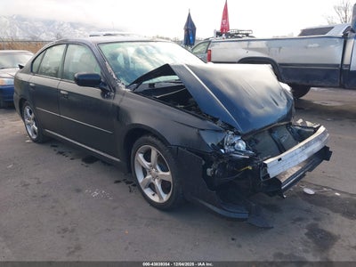 SUBARU LEGACY 2008