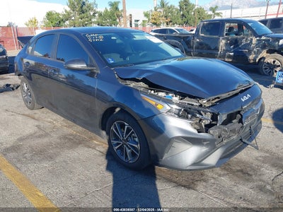 KIA FORTE 2022