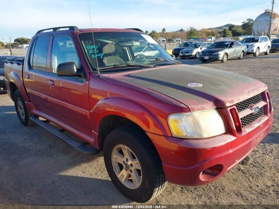 FORD EXPLORER SPORT TRAC 2005
