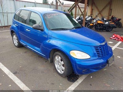 CHRYSLER PT CRUISER 2005